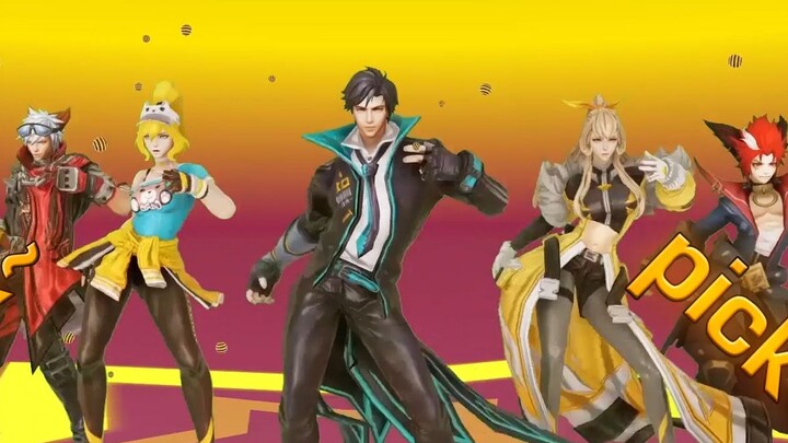 [Honor of Kings MMD] Brother Mulan Jialuo Kai Baili is always dizzy and can't imagine BAAM! !
