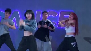 [Orange Choreography] No drama｜This is the attitude of a cool girl