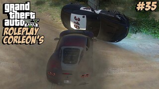 DUEL MAUT FERARRI VS ASTON MARTIN  - GTA 5 ROLEPLAY : THE CORLEON'S (35)