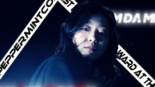[Witch Mixed Cut/4K/60 Frame] "Semakin pendek rambutnya, semakin kejam orangnya"