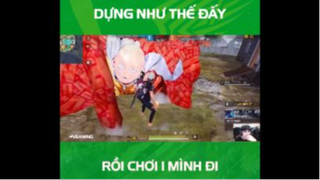 Dựng như thế này thì chơi 1 mình đi
