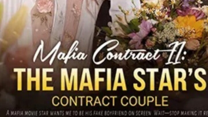 🔴💖🆕️[AI BL]Mafia Contract-2 :- THE MAFIA STAR'S CONTRACT COUPLE💙💝