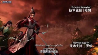 My Senior Brother Is Too Steady Eps 94 Sub Indo