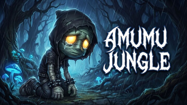 【League of Legends】THE ULT THAT WON THE GAME! 😭 | Amumu Jungle