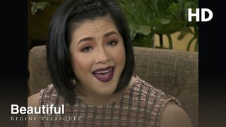 [HD] Beautiful - Regine Velasquez SARAP DIVA (09-15-2018)