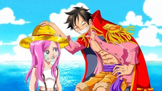 Luffy's Successor Is Bonney