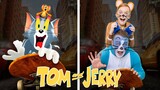 Tom and Jerry! Recreated by Kids Fun TV! Part 1