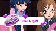 (WOW) World Of Winx - Thế Giới Của Winx |Phần 1 - Tập 9: Giấc Mơ Tan Vỡ.