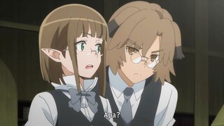 Danmachi Season 3 Eps. 3