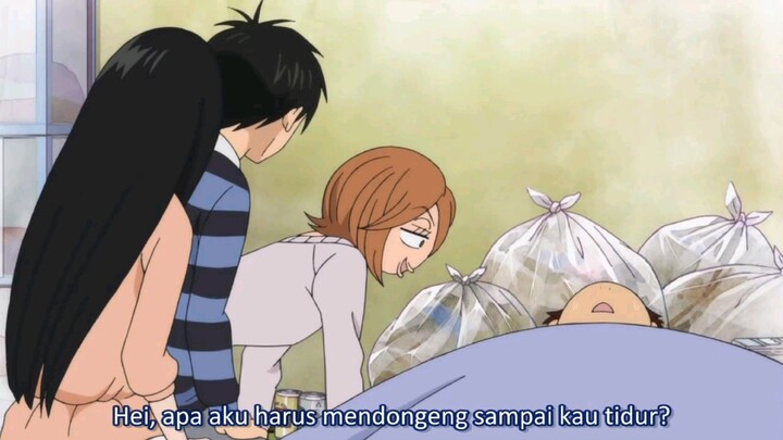 Dongeng sebelum tidur ( Kimi ni Todoke )