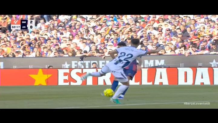 What a Goaal De Jong 💥❤️