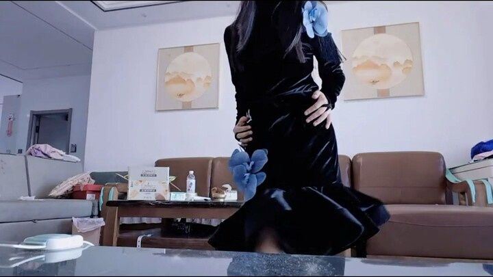 [12.3] Landscape | Latin/Standard Dance Major | Sister Tu “No. 3”