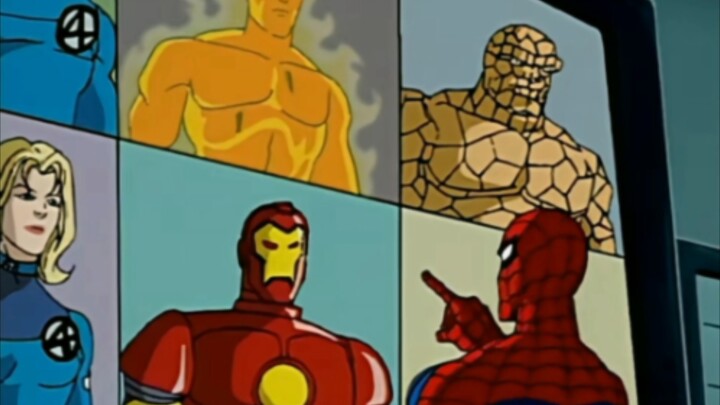 “Spider Mentor” คัดเลือกคนออนไลน์ ถือเป็นไฮไลท์ของ Spider-Man!