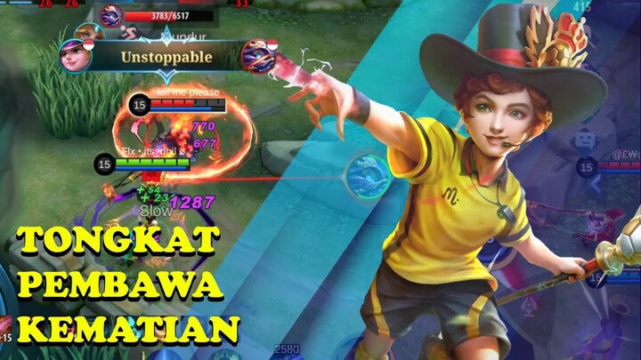 PAK TARNO MERESAHKAN