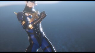 [Ultra MMD] มีบางอย่างไม่ถูกต้อง