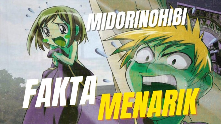 4 Fakta Menarik Anime Midori no Hibi