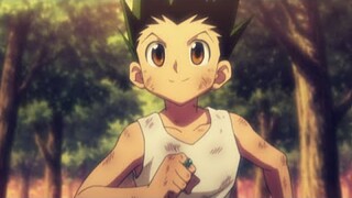 I lived || Hunter X Hunter