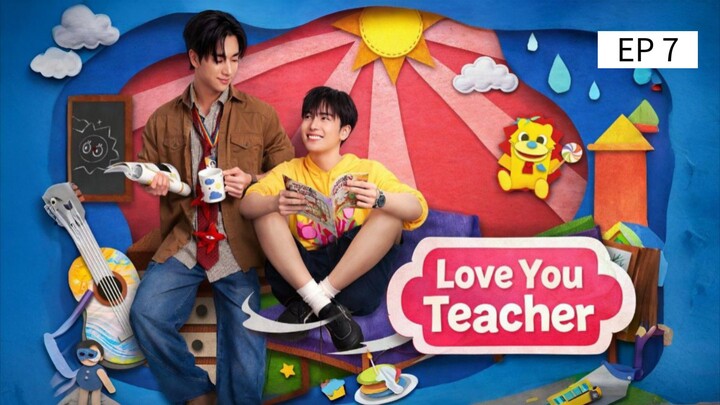 🇹🇭 EP 7 : SUB INDO