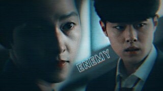 Boys fighting °Doramas° || ENEMY