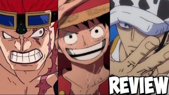 Supernova Alliance Strikes Back + Traitor Revealed! One Piece 974 Manga Chapter Review