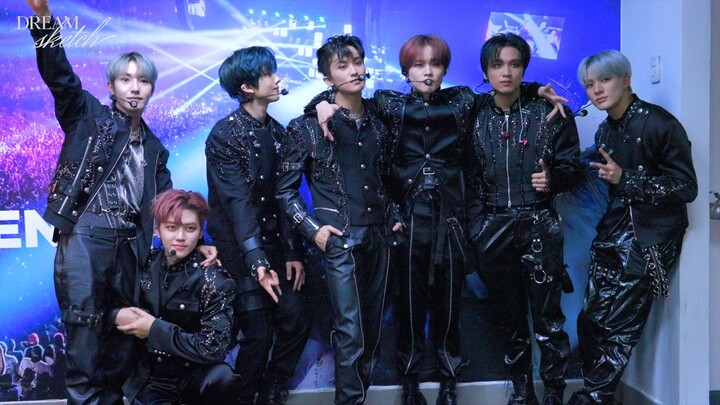【NCT DREAM】DREAM SKETCH: หน้า #11 | เบื้องหลัง THE DREAM SHOW2