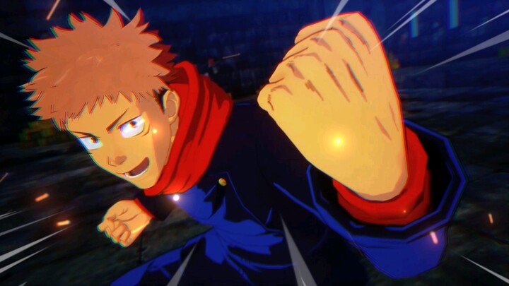 Jujutsu Kaisen Game‼️Ketika MC tumbang kena Hajar Secara Brutal 🔥