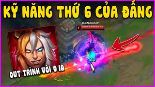 Vô tình phát hiện kỹ năng thứ 6 của Yasuo, Out trình chỉ với 0 IQ - LMHT - LOL - Skin - Montage