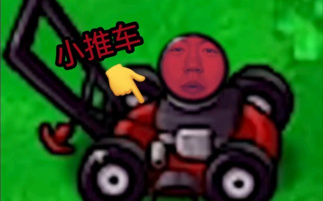 "ความเจ็บปวดของรถเข็นเล็ก"