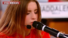 [ENG SUB] Amici 22 (Angelina Mango cuts) - EP 01 (Nov. 20)