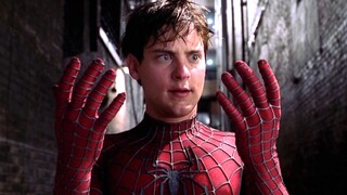 "Toby Spider adalah aktor terburuk karena dia adalah Spider-Man"