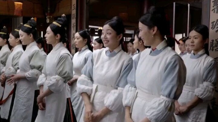 The TV series "Shang Shi" has a special episode to mark its final release. Let's look forward to its