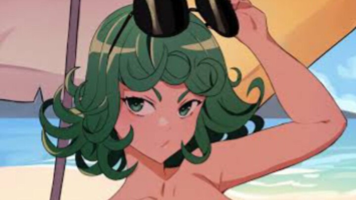 LEZAT JUGA NIH SANTAPAN SAITAMA