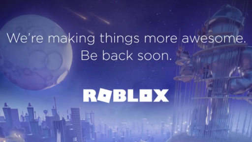 if you hate roblos but roblox is down