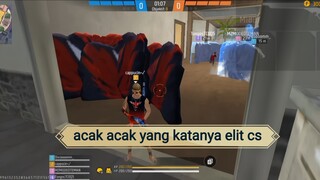 ajak spar orng random