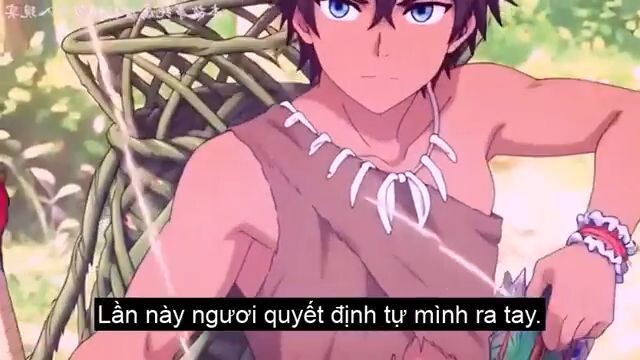 Xuyên về thời nguyên thủy, ta dạy tộc nhân nướng thịt - Phần 1