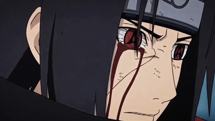 Itachi mungkin membuat kesalahan dan Sasuke akan mati.