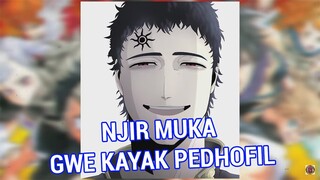 Ternyata Dialah Impostornya ? Siluet2 OP Ke 2 Black Clover Sebuah Foreshadowing ?