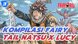 Kompilasi Cinta Natsu dan Lucy (7) | Fairy Tail_3