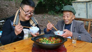 Fresh and Tender 'Cantonese Style Braised Fish en Casserole' Tutorial