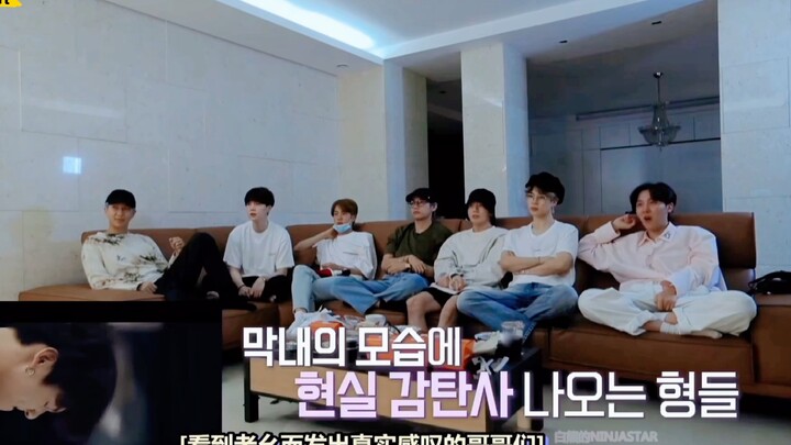 [BTS] Look at how naive you all are—truly the kings of internal digestion, aren't you?