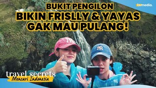 GAK MAU PULANG! BUKIT PENGILON & RUJAK ES KRIM BIKIN FRISLLY & YASAMIN JATUH HATI | TSMI JOGJA #2