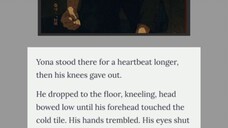 Chapter 9 tester: Read the full story .on Webnovel.📖 Search the story name.[ A love lost on shadows