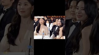 Song Hye Kyo & Lim Jiyeon friendship 👭❣️ Moon Dong Eun & Park Yeon Jin best friend in real life 🤭