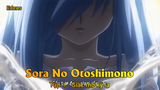 Sora No Otoshimono Tập 1 - Giấc mơ kỳ lạ