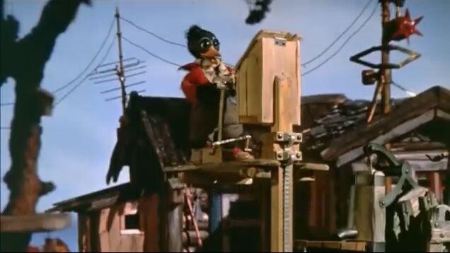 Watch The Pinchcliffe Grand Prix Movie For Free