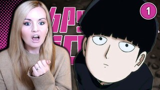 Saitama, Is That You??? - Mob Psycho 100 Episode 1 Reaction