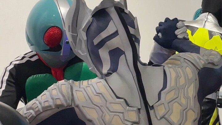 Real Showa old rogue!