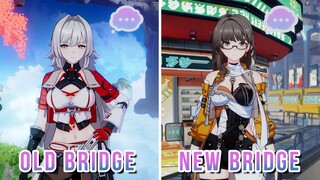 Honkai Part 2 New Bridge Is Unique But... | Honkai Impact 3rd