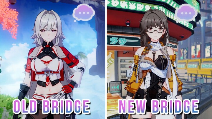 Honkai Part 2 New Bridge Is Unique But... | Honkai Impact 3rd