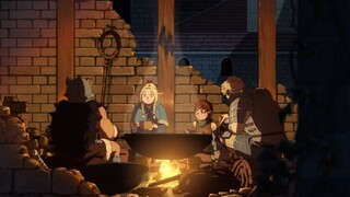 Delicious in Dungeon 03 !!! [ Sub Indo ]